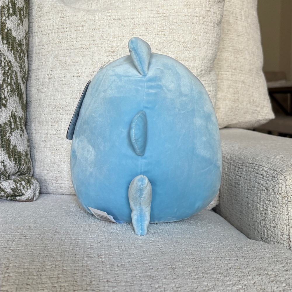 8” Squishmallow Rey - Picture 3 of 3